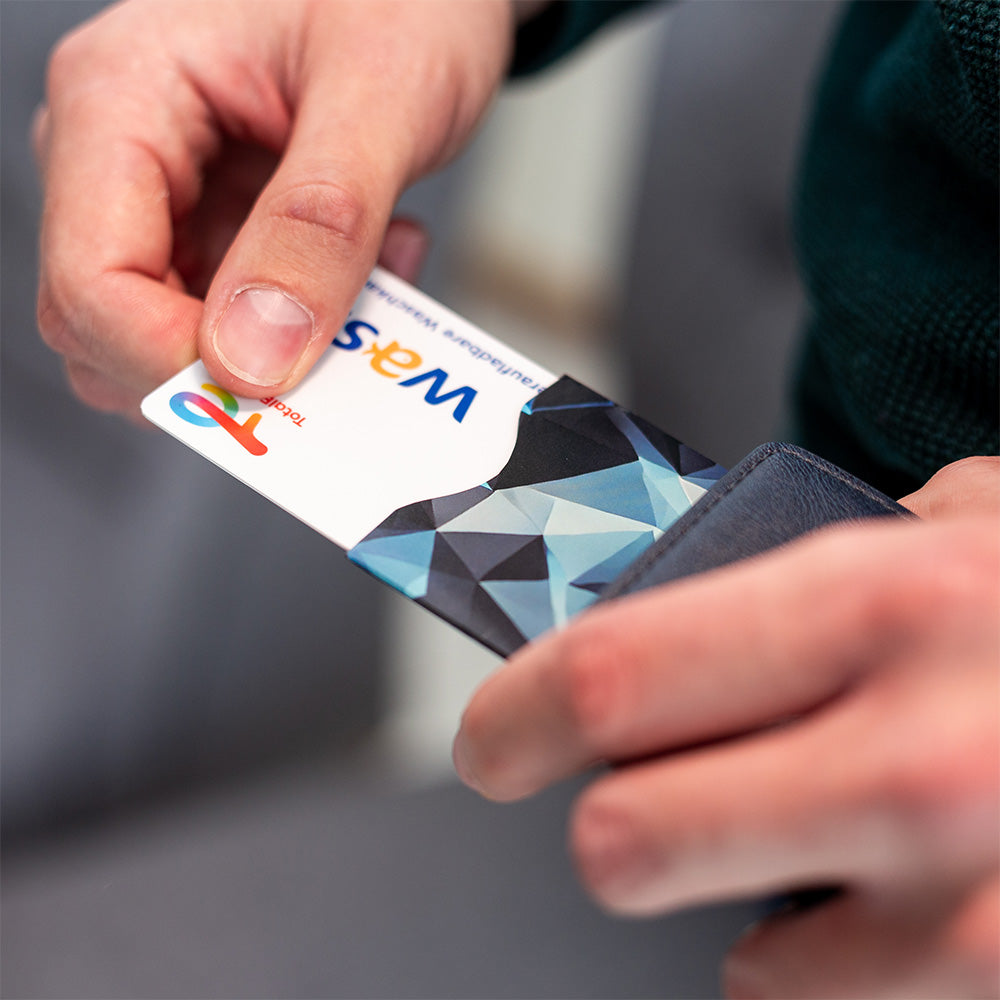 F.U.X. RFID-Blocker Kartenhülle