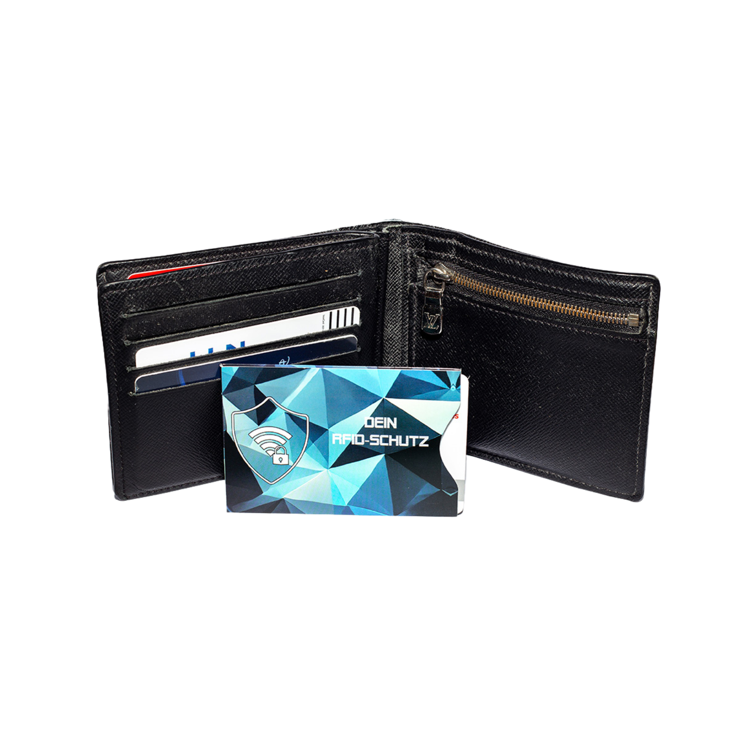 F.U.X. RFID-Blocker Kartenhülle