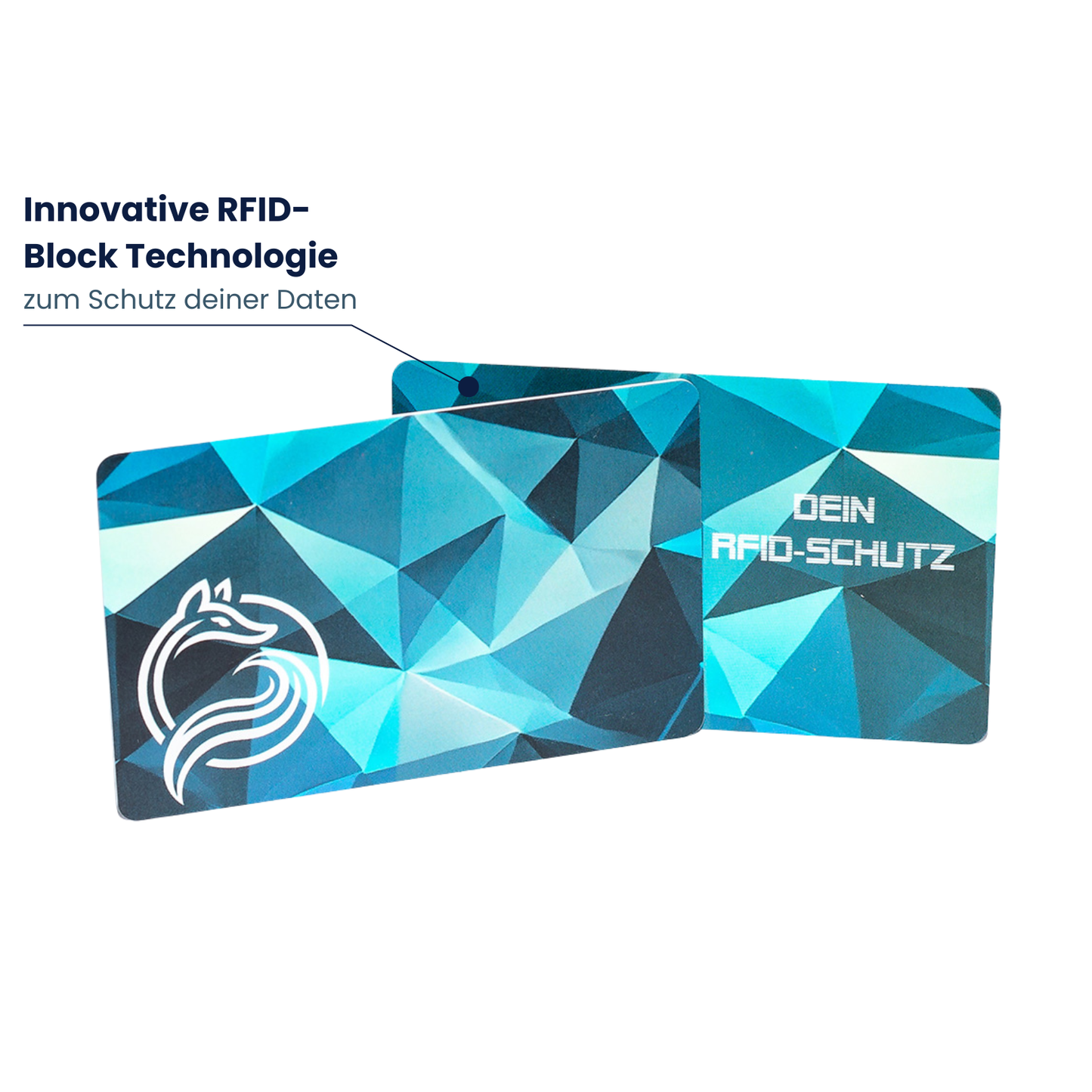 F.U.X. RFID-Blocker Karte
