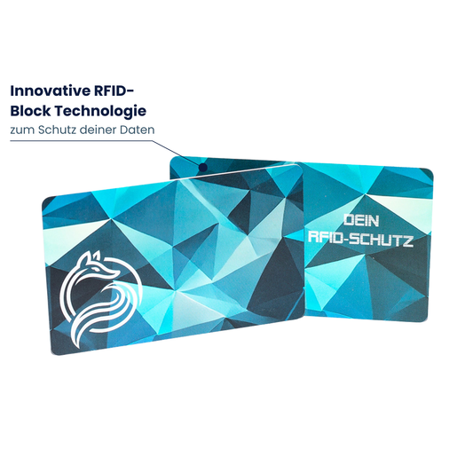 F.U.X. RFID-Blocker Karte