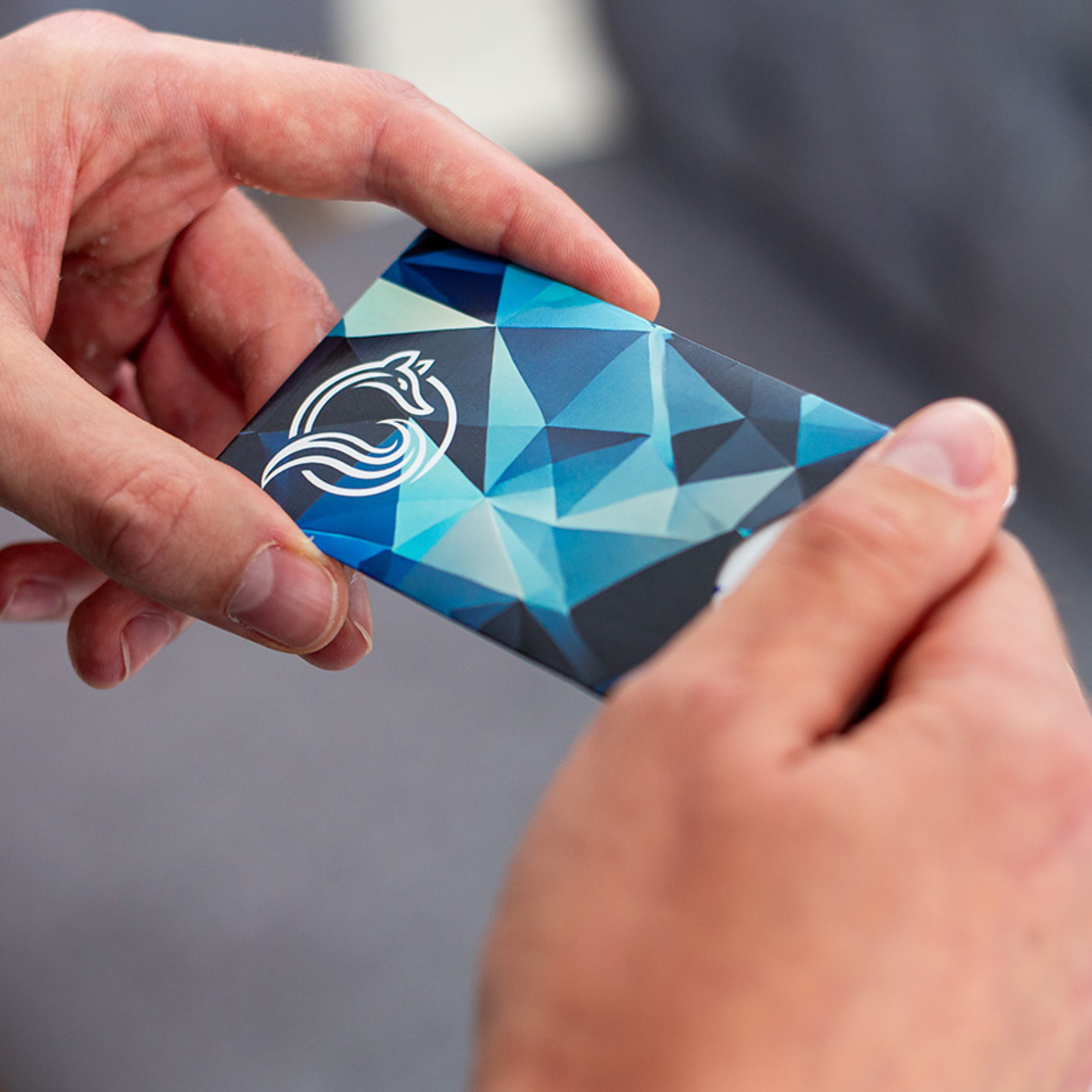 F.U.X. RFID-Blocker Kartenhülle