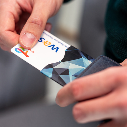 F.U.X. RFID-Blocker Kartenhülle