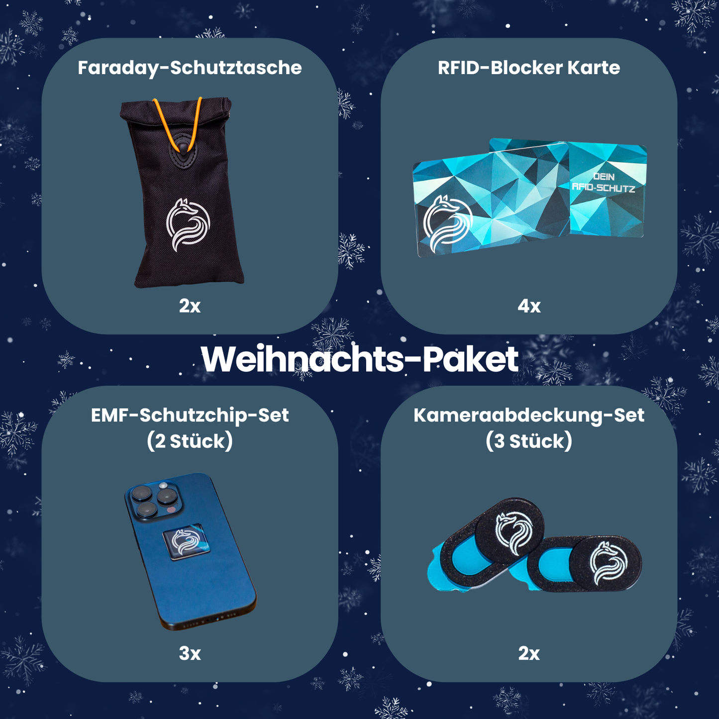 F.U.X. Weihnachts-Paket