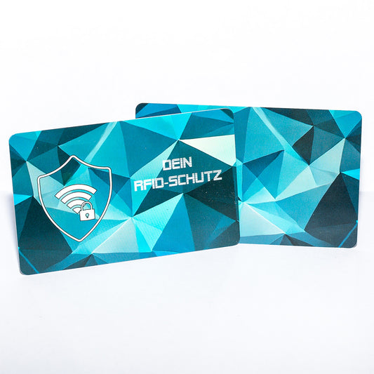 F.U.X. RFID-Blocker Karte
